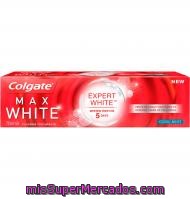 Dentifrico Colgate Max White Exp 75 Ml