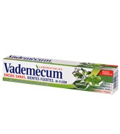 Dentífrico Crema Vademecum 75 Ml.