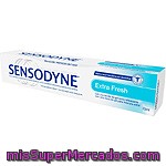 Dentífrico Extra Fresh Gel Sensodyne 75 Ml.