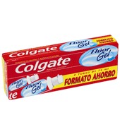 Dentífrico Flúor Gel Tubo Duplo Colgate Pack De 2x75 Ml.