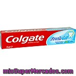 Dentífrico Gel Azul Colgate, Tubo 75 Ml