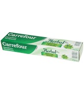 Dentífrico Herbal Carrefour 75 Ml.