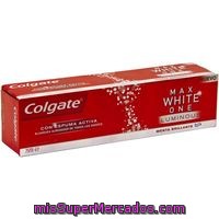 Dentífrico Max White One Colgate 75 Ml.