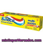 Dentífrico Multi-acción Binaca, Tubo 75 Ml