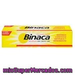 Dentífrico Normal Con Fluor Binaca, Tubo 75 Ml