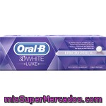 Dentifrico
            Oral-b 3dwhite Perla 75 Ml