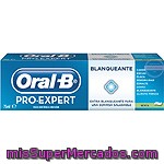 Dentifrico Oral B Pro Exp Blanq 75 Ml