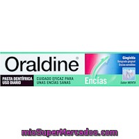 Dentífrico Oraldine, Tubo 125 Ml
