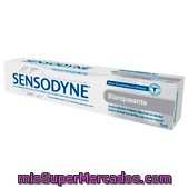 Dentifrico Pasta Blanqueadora, Sensodyne, Tubo 75 Cc