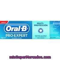 Dentífrico Profesional Protector De Encías Oral-b Pro Expert 125 Mililitros