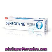 Dentífrico Repair&proctect Sensodyne, Tubo 75 Ml