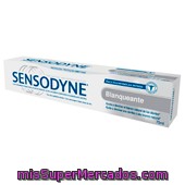 Dentifrico Sensodyne Blanqueador 75 Ml