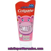 Dentífrico Smiles 2-6 Años Tubo Colgate 50 Ml.