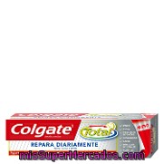 Dentífrico Total Repara Diariamente Colgate 75 Ml.