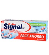 Dentífrico Utraprotectora Signal Pack De 2x100 Ml.