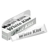 Dentífrico White Kiss Blanqueador White Kiss 50 Ml.