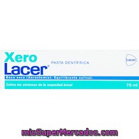 Dentífrico Xerolacer, Tubo 75 Ml