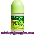 Deo Aloe Vera Roll-on Instituto Español, 75 Ml