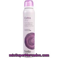 Deo Extra Dry Belle, Spray 200 Ml