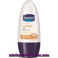 Deosodorante Dermocontrol Vasenol, Roll On 50 Ml