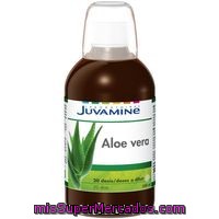 Depurativo Con Aloe Vera Juvamine 500 Ml.