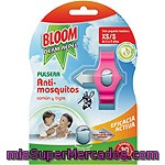 Derm Repel Pulsera Kids Bloom, Pack 1 Unid