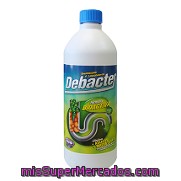 Desatascador Biológico + Limpiatuberias Debacter Chubb 1 L.