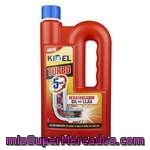 Desatascador De Tuberías Kidel 1 Litro