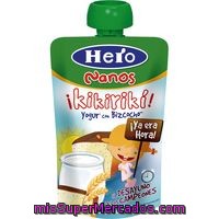 Desayuno De Bizcocho Hero, Bolsita 100 G