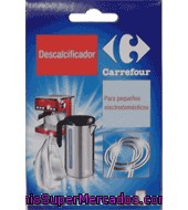 Descalcificador Pequeños Electrodomésticos Carrefour 3 Ud.