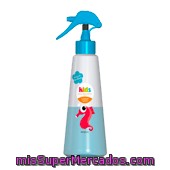 Desenredante Cabello Niños Stylius Spray Kids Sin Aclarado *vuelta Al Cole*, Deliplus, Botella 250 Cc