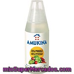 Desinfectante Específico Para Frutas Y Verduras Amukina 500 Ml.