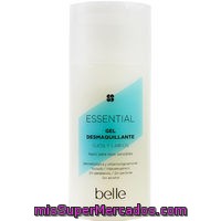 Desmaquillador De Ojos En Gel Belle, Bote 125 Ml