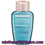 Desmaquillador Ojos Especial Maquillaje Waterproof Diadermine 125 Ml.