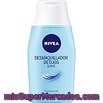 Desmaquillador Suave De Ojos Nivea 125 Ml.