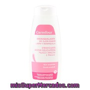 Desmaquillante De Ojos Suave Carrefour 150 Ml.