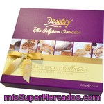 Desobry Selection Galletas Surtidas De Chocolate Belga Estuche 220 G