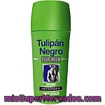 Desodarante Stick Hombre Tulipan Negro 75 Mililitros