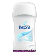 Desodorante Algodón Stick Rexona 40 Ml.