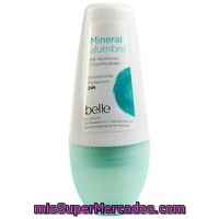 Desodorante Allumbre Belle, Roll On 50 Ml