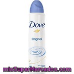 Desodorante Anti-transpirante Dove 200 Ml.