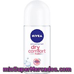 Desodorante Anti-transpirante Nivea 50 Ml.