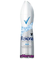 Desodorante Anti-transpirante Y Anti-manchas Blancas Rexona 200 Ml.