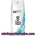 Desodorante Apolo Dry Axe 150 Ml.