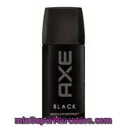 Desodorante Black Spray Axe 35 Ml.