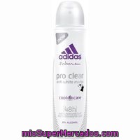 Desodorante Body Proclear Adidas Woman, Spray 150 Ml