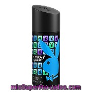 Desodorante Body Spray Generation Playboy 150 Ml.