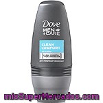 Desodorante Clean Comfort Dove 50 Ml.