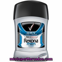 Desodorante Cobalt Blue Rexona Men, Stick 50 Ml