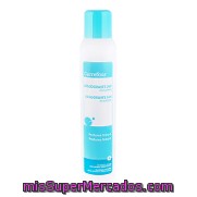 Desodorante Colonia 24h Spray Carrefour 200 Ml.